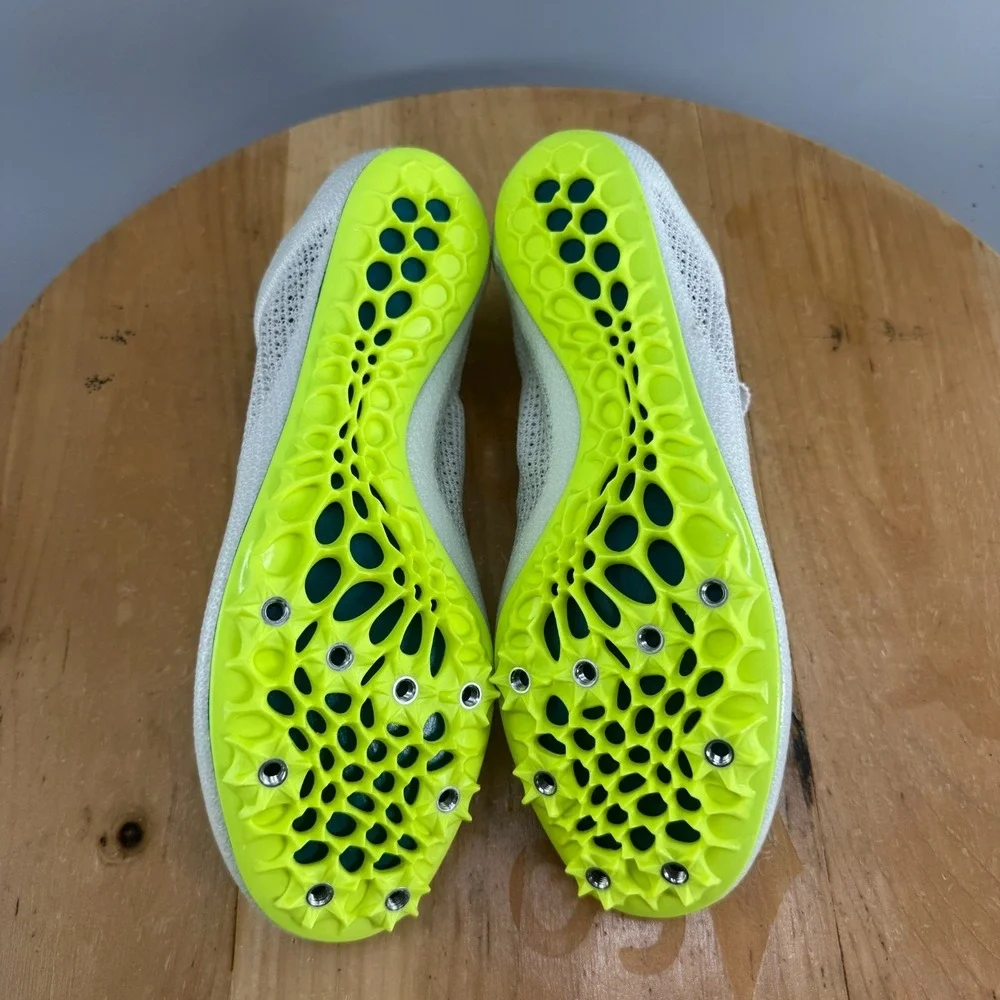 Mens 7.5 / Womens 9 - Nike Zoom Superfly Elite 2 Bright Spruce Track Spikes
